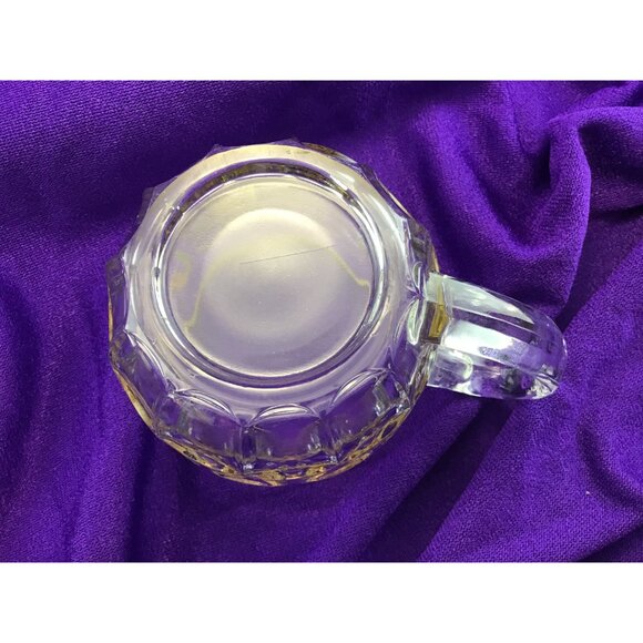 Coronation Mug Queen Elizabeth II June 2nd 1953 Glass Coronation Beer Mug - Picture 9 of 11